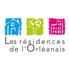Logo Les résidences de l'Orléanais